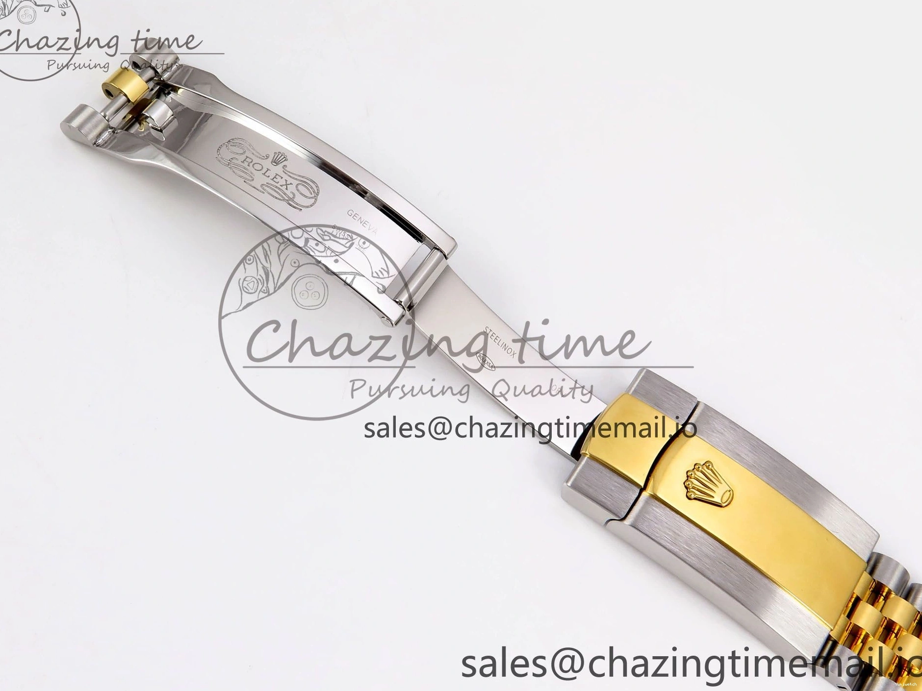 Bracelet Best Jubilee Stick Dial Weight) Steel 904L DateJust SS ARF SH3235 1:1 on (Gain Edition YG Black 41 0306